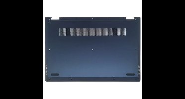 Notebook Bezel Bottom Case Cover For Lenovo IdeaPad C340-14 14IWL Dark Grey