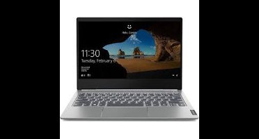 Lenovo ThinkBook 13s-IML - Intel Core i7-10e Generatie - 13 inch - 8GB RAM - 256GB SSD - Windows 11 Home