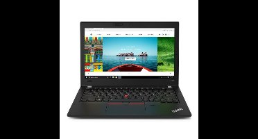 Lenovo Thinkpad A285 - AMD Ryzen 5 2500U - 12 inch - 8GB RAM - 256GB SSD - Windows 11