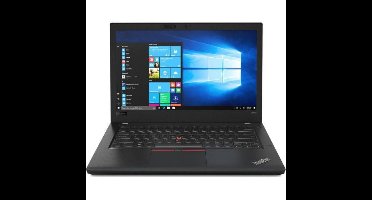 Lenovo ThinkPad A485 - AMD Ryzen 5 2500U - 14 inch - 8GB RAM - 256GB SSD - Windows 11