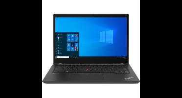 Lenovo Thinkpad T14s G2 - Intel Core i5-11e Generatie - 14 inch - 16GB RAM - 256GB SSD - Windows 11 Home