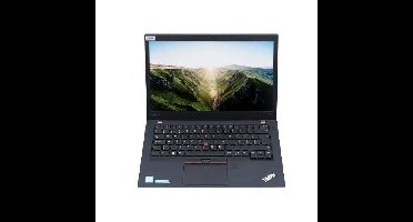 Lenovo ThinkPad T470s - Intel Core i7-7e Generatie - 14 inch - 8GB RAM - 256GB SSD - Windows 11