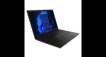 Lenovo ThinkPad X13 Gen 3 - Intel Core i5-12e Generatie - 13 inch - 16GB RAM - 256GB SSD - GPU - Windows 11 Home