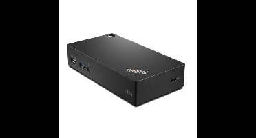 Lenovo USB 3.0 Docking Station geschikt voor de Lenovo ThinkPad E450