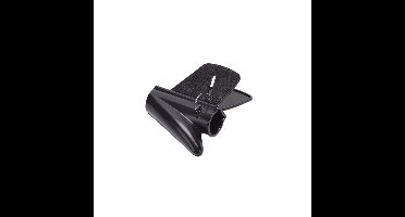 Kabel invoer clip voor 15mm spiraalband