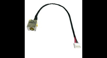 Notebook DC power jack for Acer Aspire A515-51G A315-53
