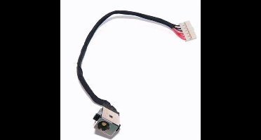 Notebook DC power jack for ASUS N551J N551JM N551JK