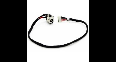 Notebook DC power jack for ASUS Asus X750J X750JA