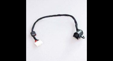 Notebook DC power jack for Dell Inspiron 15 7000 Series 15-7537