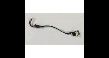 Notebook DC power jack for Dell Latitude E5430 with cable