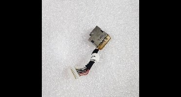 Notebook DC power jack for HP Probook 440 445R 455R 450 G6 G7