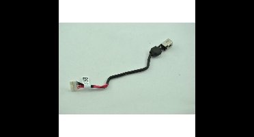 Notebook DC power jack for Toshiba Satellite C75D
