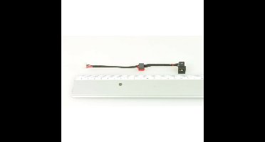 Notebook DC power jack for TOSHIBA SATELLITE L650 with cable