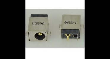 Notebook DC power jack for Asus G53 G55 G46