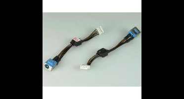 Notebook DC power jack for Acer Aspire 7720 7520 with cable