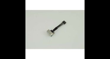 Notebook DC power jack for Apple Macbook A1181 13.3" White 820-2286-A GLP