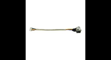 Notebook DC Jack harness for Dell Studio 1535 1536 1537 1555 1557 15580K324D