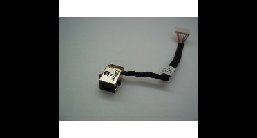 Notebook DC power jack for HP Probook 6360B 50.4KT06.001 with cable