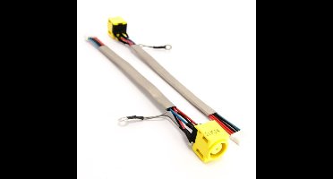 Notebook DC power jack for IBM /Lenovo Thinkpad X200 X201 with cable