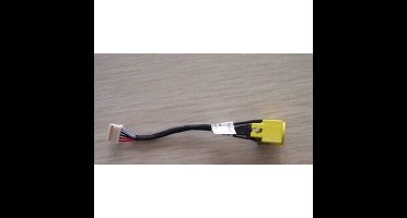Notebook DC power jack for IBM /Lenovo Thinkpad Edge E330 E335 with cable