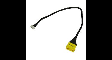 Notebook DC power jack for Lenovo IdeaPad Yoga 13 with cable