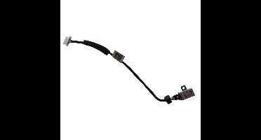 Notebook DC power jack for Dell XPS 13 L321X L322X with cable