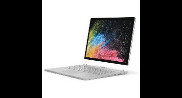 Microsoft Surface Book 2 - Intel Core i5-8e Generatie - 13 inch - 8GB RAM - 256GB SSD - Windows 11 Home