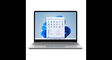 Microsoft Surface Laptop 1 - Intel Core i5-7e Generatie - 12 inch - 8GB RAM - 256GB SSD - Windows 11 Home