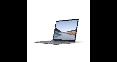 Microsoft Surface Laptop 3 - Intel Core i7-10e Generatie - 15 inch - 16GB RAM - 256GB SSD - Windows 11 Home
