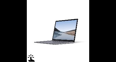 Microsoft Surface Laptop 3 - Intel Core i5-10e Generatie - 13 inch - Touch - 16GB RAM - 256GB SSD - Windows 11 Home