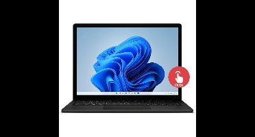 Microsoft Surface Laptop 4 - Intel Core i7-11e Generatie - 13 inch - Touch - 16GB RAM - 512GB SSD - Windows 11 Home