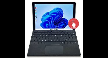 Microsoft Surface Pro 5 - Intel Core i7-7e Generatie - 12 inch - Touch - 16GB RAM - 512GB SSD - Windows 11 Home