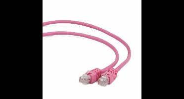 Cablexpert CAT6 FTP Patch Cable, pink, 3M