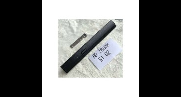 DVD Bezel Faceplate for HP ZBook 15 G1 15 G2 & etc, P/N:N/A