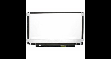 11.6" LED WXGA HD 1366x 768 EDP 30 PIN Left/Right Mounting holes Notebook Matte Scherm