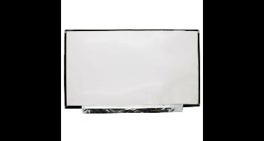 13.3" LED WXGA Notebook 1366x 768 Glossy EDP 30 Pin TFT Scherm-Toshiba R30