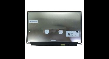 13.3" LED IPS FHD EDP 40PIN Matte TFT panel 120HZ No Screwholes