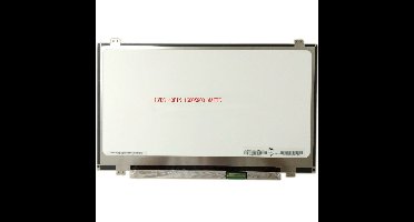 14" LED WXGA++ 1600X900 TFT Matte Slim Scherm