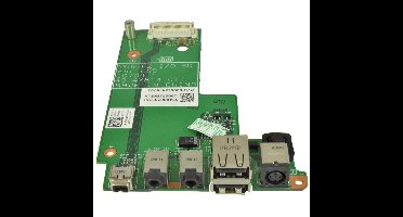 Notebook power board for DELL Latitude E5500
