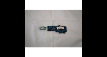 Notebook power board for HP EliteBook 8440p 8440w pulled