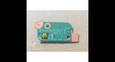 Notebook Power Button Board for HP ProBook HP 450 G3 455 G3