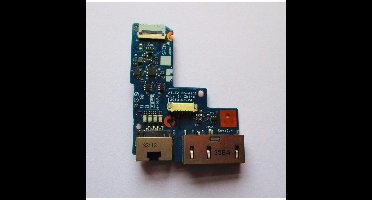 Notebook DC Power Jack Board for Lenovo ThinkPad E540 NS-A161 pulled
