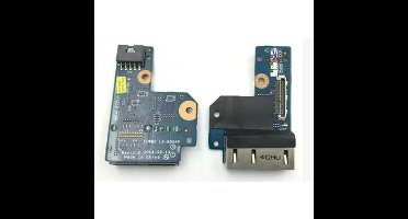 Notebook DC Power Jack Board for Lenovo B50-70 B40-45 B40-70 pulled