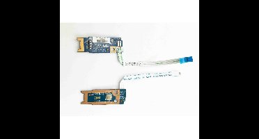 Notebook I/O Power Button Board for Toshiba Satellite C50-B C55-B pulled LS-B302P