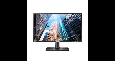 Samsung S24E450BL - 24 inch - 1920x1080 - DVI - VGA - Zwart