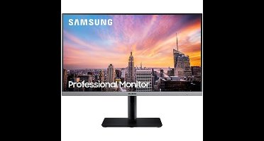 Samsung S24R650FD - 24 inch - 1920x1080 - DP - HDMI - VGA - Zwart