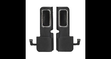 Notebook speakers for Apple MacBook Pro 15' A1707 pulled