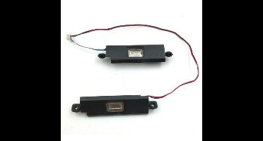 Notebook speakers for Dell Latitude E6520 E6420 0F0W91 pulled