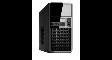 Micro ATX Behuizing TLC-3520, USB 3.0, 420W Voeding