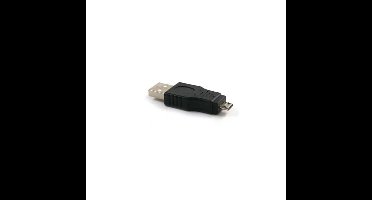 USB micro male naar USB A male adapter